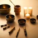 싱잉볼의 부드러운 울림으로 마음을 채우다(싱잉볼 마음챙김 테라피) | [강의후기]소리로 치유하는 싱잉볼 명상 효과, 양평군 통합복지관 사운드테라피 교육 현장