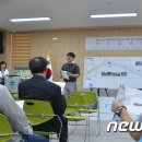 혁신도시서부권 진입도로 이미지