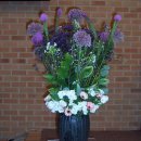 꽃꽂이A 이미지