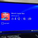 ps4 스파이더맨 예구했습니다!! 이미지