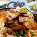 지리산마천흑돼지촌 음식특화거리 이미지