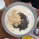 방교감자탕 | [전주한옥마을 맛집] 메르밀진미집 본점 / 소바, 콩국수, 메밀감자만두 후기