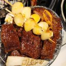미도숯불갈비 | 종로맛집 미도갈비 2가지맛 LA갈비 (서이추 환영)