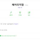 헤어리치맘 네이버블로그