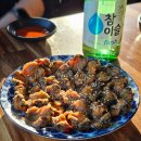 씨유 용산땡땡거리점 | 서울 미더덕회 맛집 용산 밤노을, 기찻길 땡땡거리 술집 추천