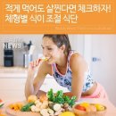 🍀 적게 먹어도 살찐다면 체크하자!🍀 이미지