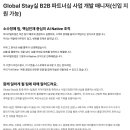 [마이리얼트립] Global Stay실 B2B 파트너십 사업 개발 매니저(신입 지원 가능)(~채용시마감) 이미지