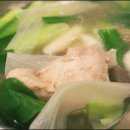 한끼 닭 칼국수 이미지