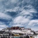 티베트 천주 25초 명상 티베트음악 동영상 라싸 이미지 이미지