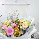 우주타운 | 군포 산본에서 꽃다발 구매 후기 [꽃블리 군포산본점]