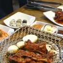 명곡돼지갈비