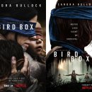 버드 박스 (Bird Box, 2018) 1차 &amp; 2차 예고편 이미지