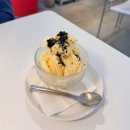 파스타힐링 | 남영역 브런치 맛집 다이빙룸 파스타 & 올리브 후추 아이스크림 힐링 후기