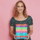 [임병선의 메멘토 모리] 55세에 교모세포종에 스러진 &#39;쇼퍼홀릭&#39; 시리즈 소피 킨셀라 이미지