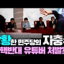 “탄핵반대하면 처벌???” 당황한 민주당, 스스로 판 함정에 빠지다! __ 김성욱 대표 이미지