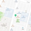 신창중학교 버스승강장 이미지