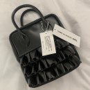 피치바스켓마켓 폴카 도트백 블랙 peachbasketmarket ̥✩⁺˚ ♡ Polka Dot Bag 내돈내산 후기