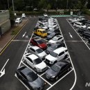 신천유수지 공영주차장 이미지