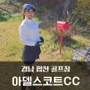 아델스코트 컨트리클럽 | 경남 합천골프장 아델스코트CC 골프연배 가을 단풍라운드 후기!
