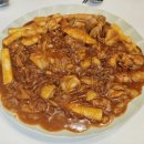 홍천떡볶이 | 홍천 신전떡볶이 신메뉴 맵닭 로제 후기 출시일