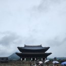 광천-비상-10 | 『7월』 일상 #1 | 친구들과 대전 여행, 성심당, 직무교육, 비오는 경복궁 산책