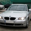 BMW/530i (E60)/2004/은색/94.8K/한독 정식/판매완료/서울 이미지