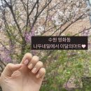 나두네일 | [수원 : 영화동] 나두네일에서 4월 이달의아트 받고 🌸 봄분위기 물씬 🌸