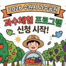 새빛어린이공원 | 수원시 아이와 함께 과일 수확 체험 프로그램 선착순 마감 전 후기 – 과수공원 실제 준비물 총정리