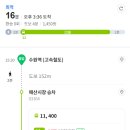 매산시장 골목길 앞 이미지