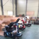 합천의료기 | 우리의료기 노인전동차 나드리210 경남 합천군 납품후기 / 노인전동스쿠터 케어라인 노인전동휠체어...