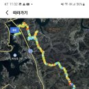 나래산 - 백련산 이미지