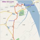 현 5리 마을회관 | 서해랑길 79코스 서산 대산버스터미널에서 삼길포항까지