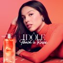 올리비아 로드리고 Lancome Idole Peach N’ Roses, January 2026 이미지
