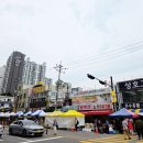 전통시장(옷전) | 일산시장 오일장 장날 먹거리마당 전집 녹두전 직접 먹어본 후기