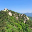 현성산-필봉-모리산-성령산...경남 거창군 북상면, 위천면