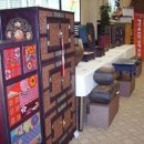 한지공예 이미지