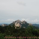 북한산(北漢山)＜독바위역-진관봉-문수봉-용암문-도선사-우이역＞ 이미지