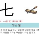 만화와 함께 익히는 한자(寸,七,八) [출처] 만화와 함께 익히는 한자(寸,七,八)|작성자 허거참 이미지