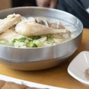 개성닭칼국수