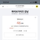 주류성빌딩, 파이브가이즈 강남 이미지