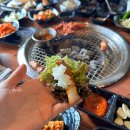 용인 기흥 맛집 역대급 육즙 가득 초벌 삼겹살 맛집 모임하기 좋은 기흥 돼지갈비 맛집 ‘꽃돼지숯가마’