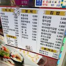 풀꽃김밥