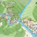 울렁다리 화장실 이미지