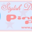 핑크애견 이미지