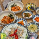 서광장 | [전남 목포] 목포 현지인 맛집 “해촌” 평화광장 바지락비빔밥 바지락전골 후기
