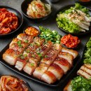 황해모밀냉면 이미지