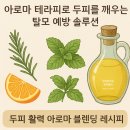 저녁아로마테라피DIY | [공지] 아로마 테라피로 두피를 깨우는 탈모 예방 솔루션 도테라 아로마DIY