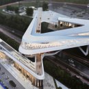 인제주유소 | 강원 인제 내린천휴게소 겨울 아침 식사 아이와 먹은 백합미역국