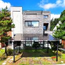 브니엘의집 태양광발전소 | 태양광 주차장 설치 연휴 후유증 떨쳐내고 최고의 발전량을 기록!