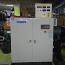 [중고] 센추리 80마력 수냉식 칠러냉각기 판매합니다. Century Water-Cooled Screw Chiller 이미지